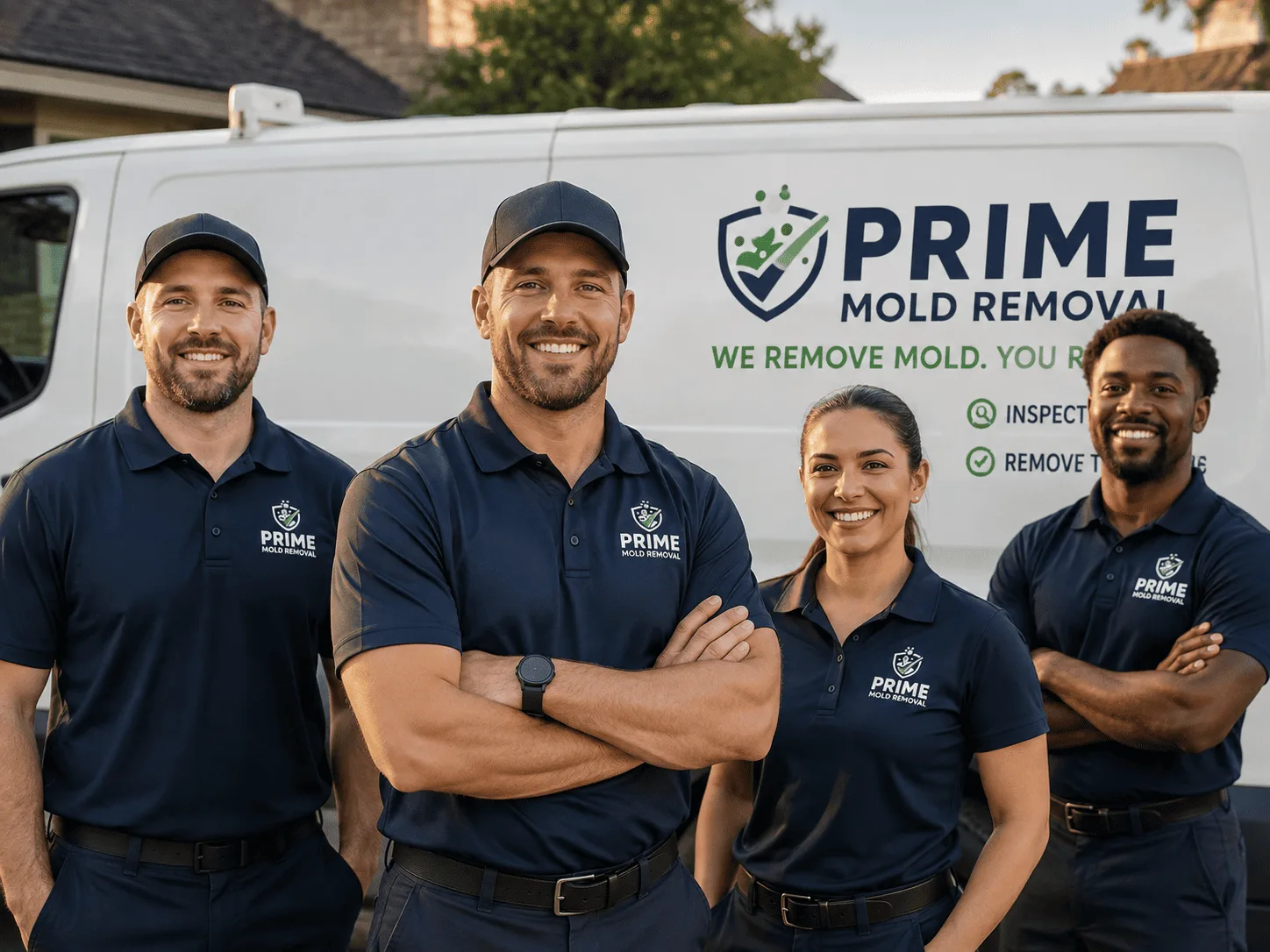 Mold Inspection in Dublin, NH near me